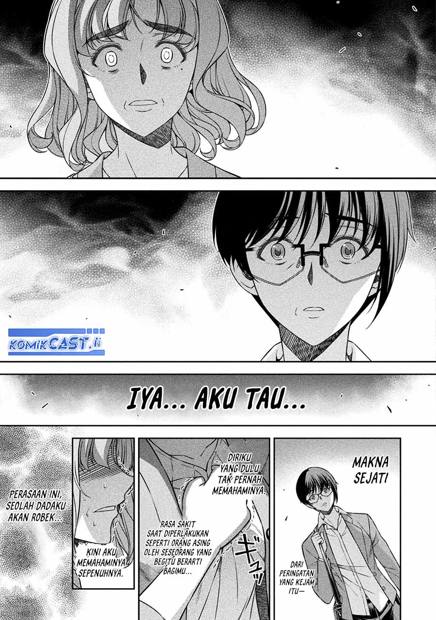 Silver Plan to Redo From JK Chapter 78 Fix Gambar 9